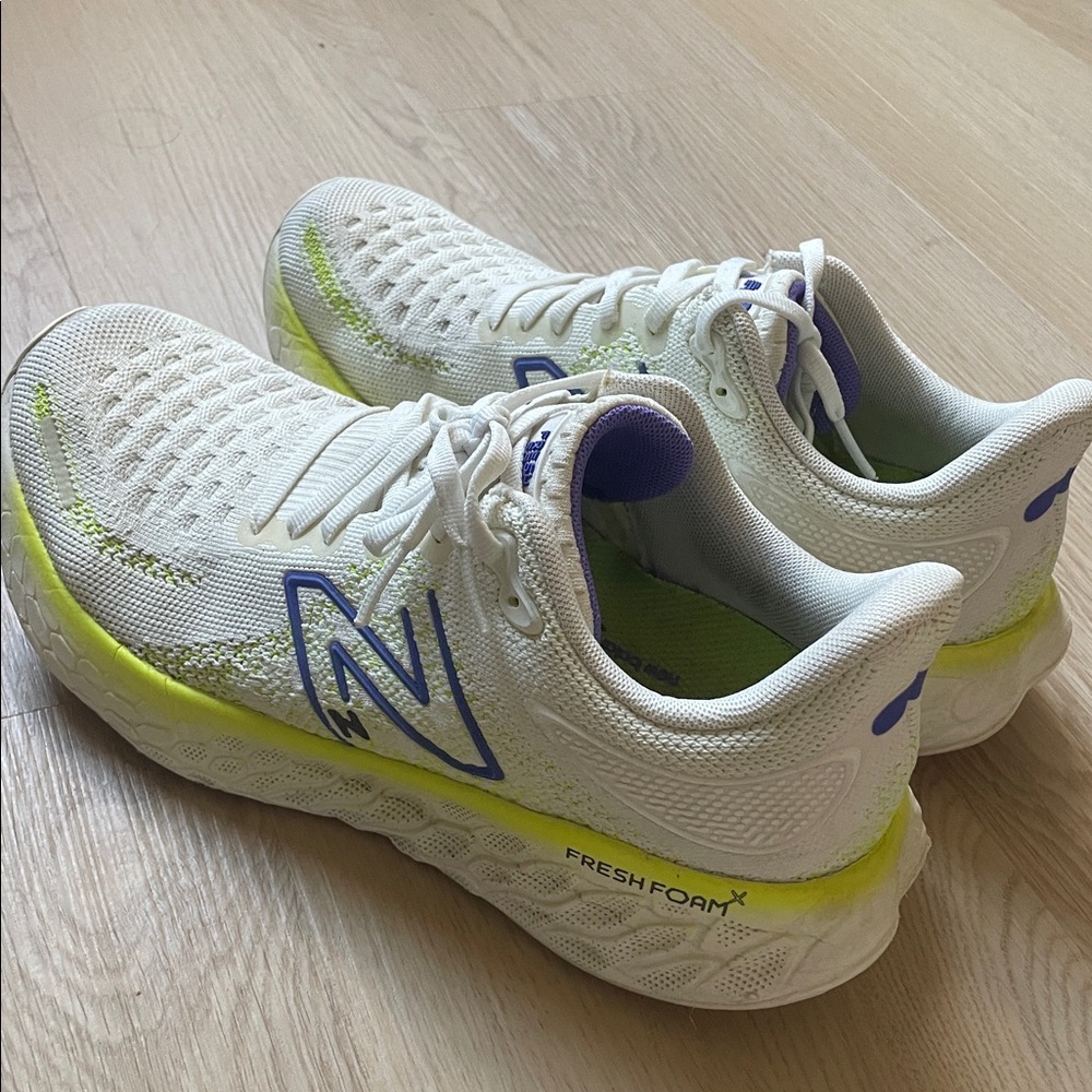 New balance fresh foam 1080s